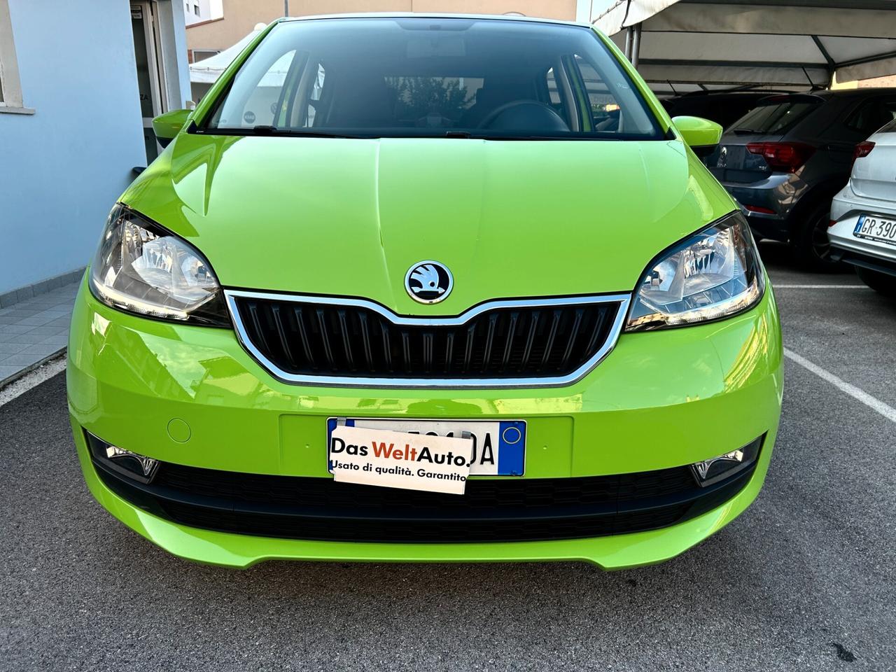 Skoda Citigo 1.0 MPI 5p Style G-Tec