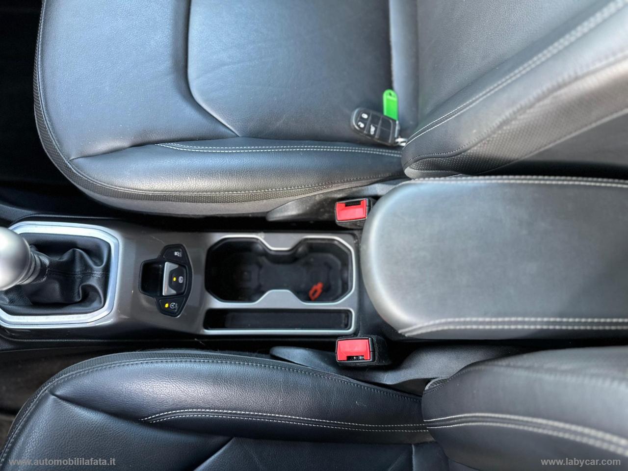 JEEP Renegade 1.6 Mjt 120CV Limited DIESEL 41.000 KM