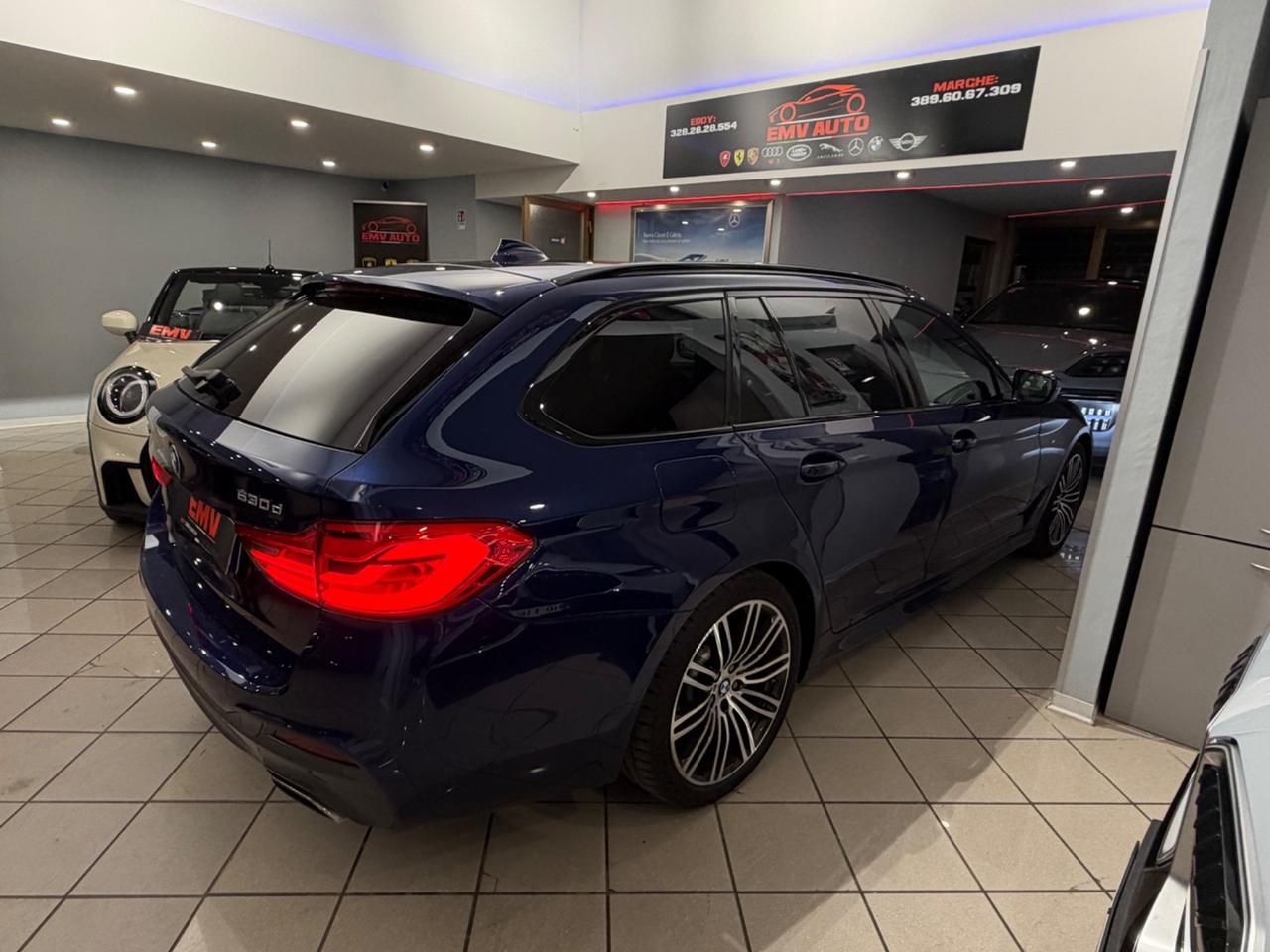 Bmw 530d xDrive 249CV Touring Msport iva