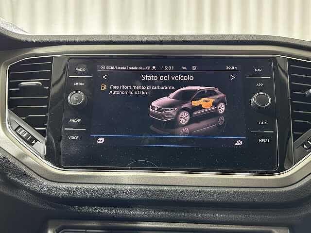 Volkswagen T-Roc 1.6 TDI SCR Business BlueMotion Technology
