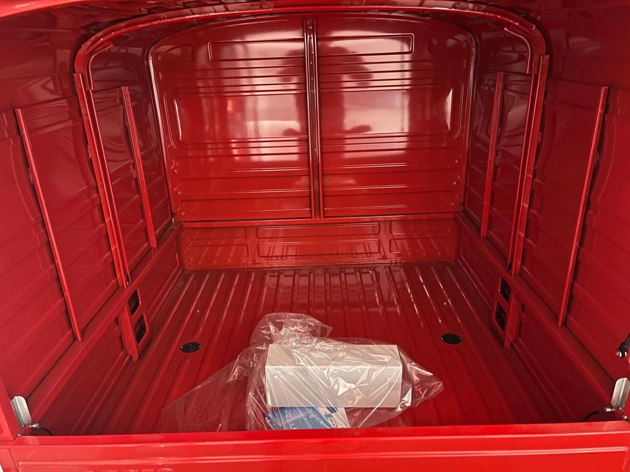 Piaggio APE 50 furgone km zero 2024