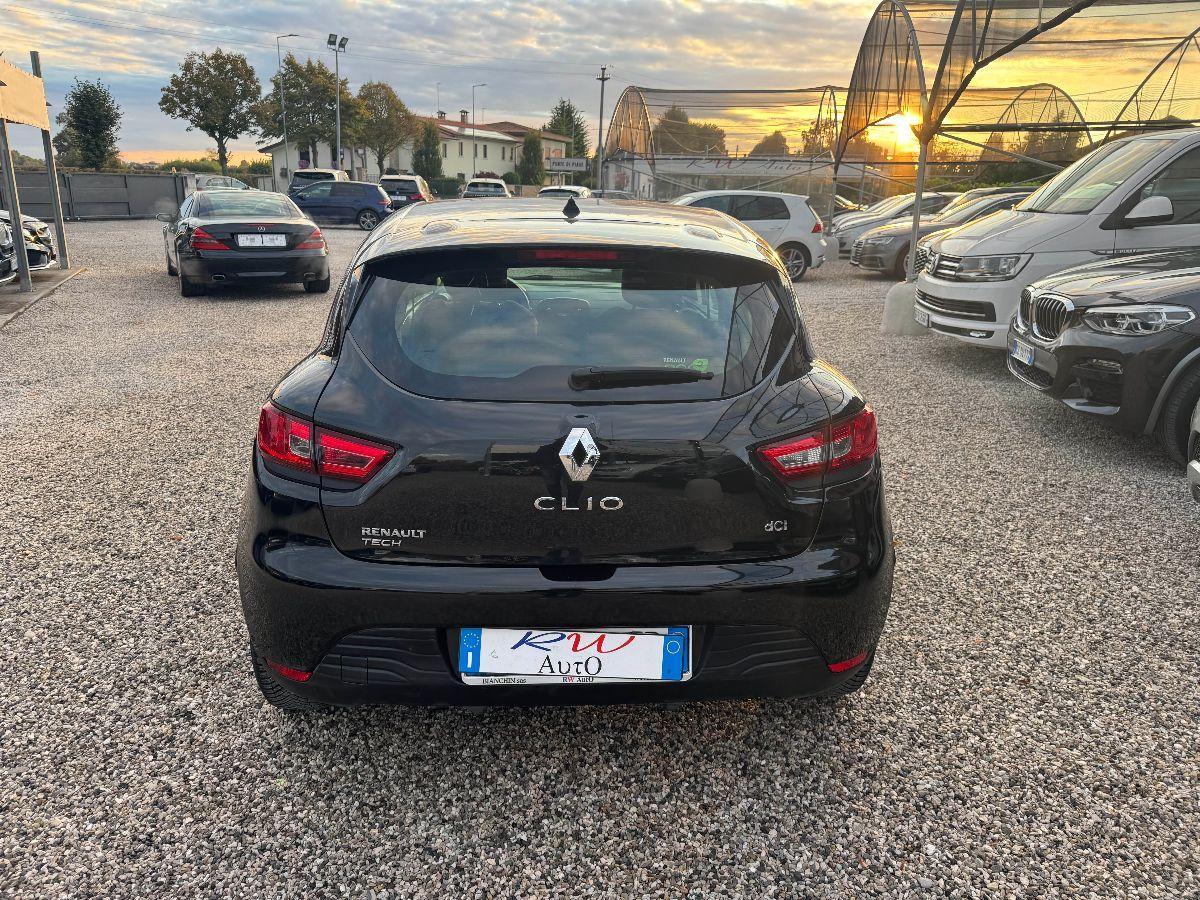 RENAULT - Clio - 1.5 dCi 75 CV 5p. Confort