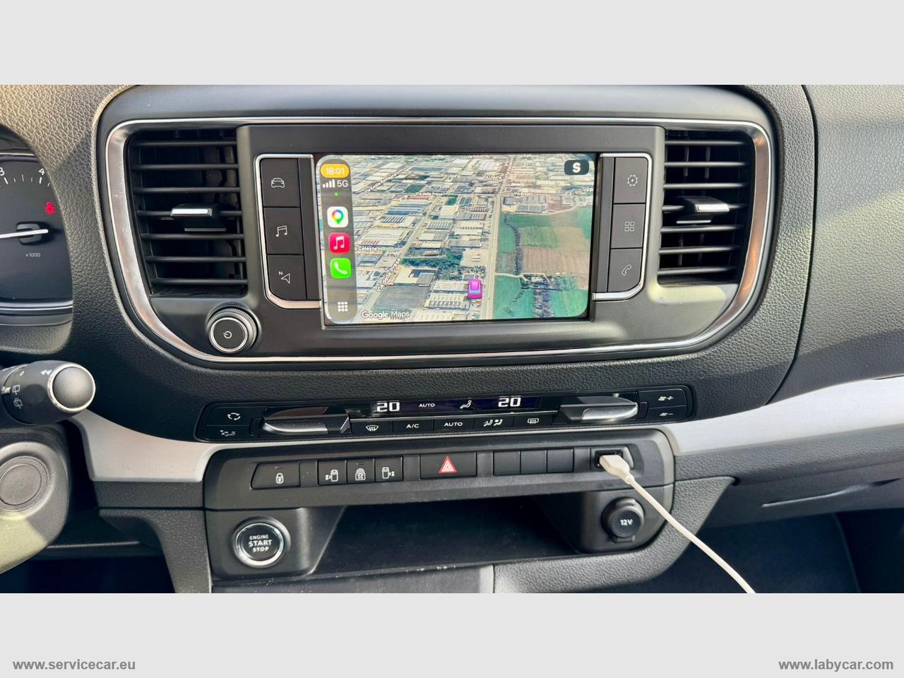 OPEL Zafira Life 2.0D 180 CV aut. S&S Elegance L