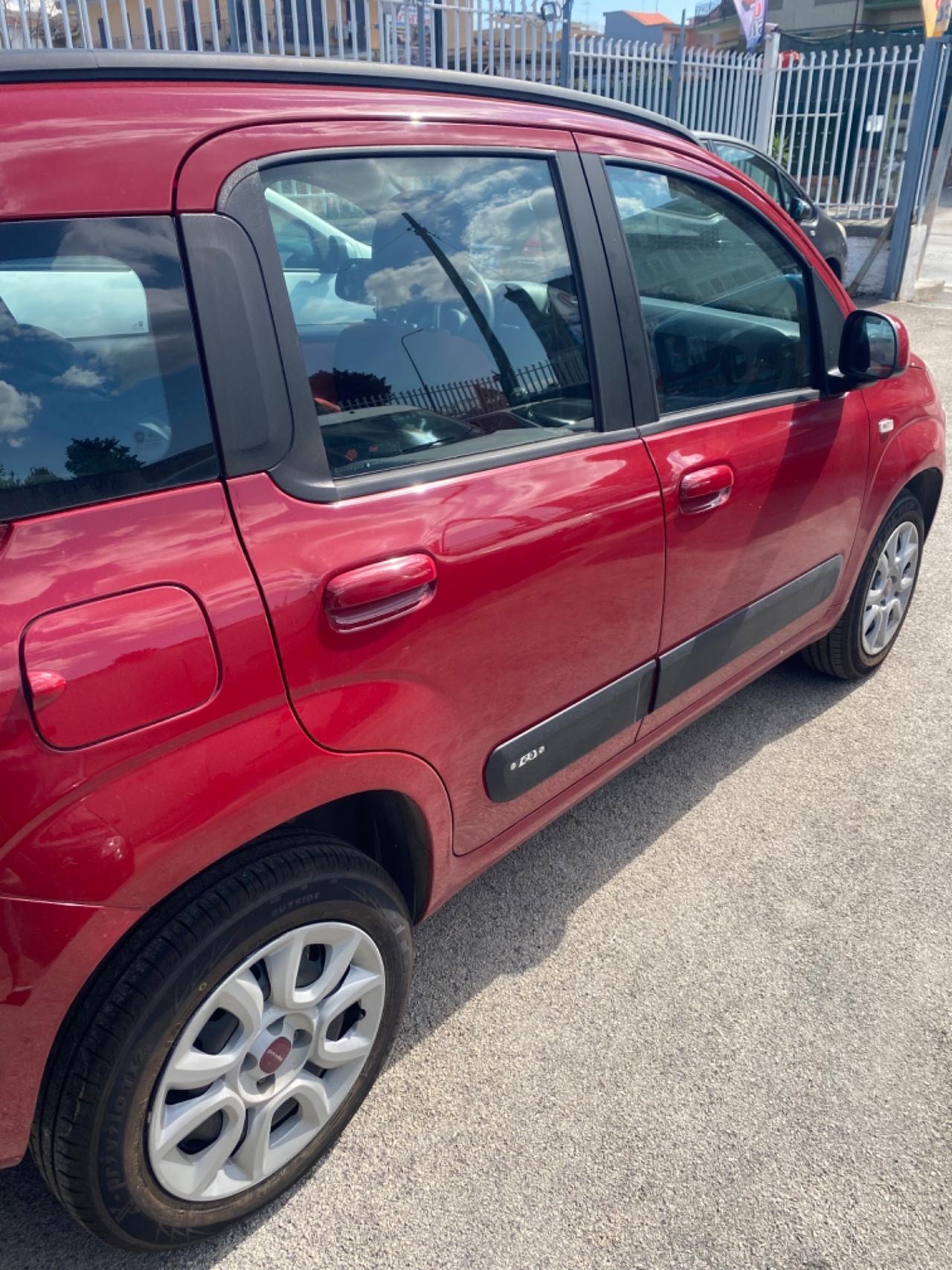 Fiat Panda Twin Air Natural Power SOLO 45000 Km