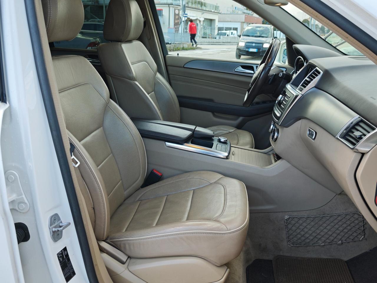 Mercedes-benz ML 250 BlueTEC 4Matic GANCIO TRAINO / FINANZIABILE