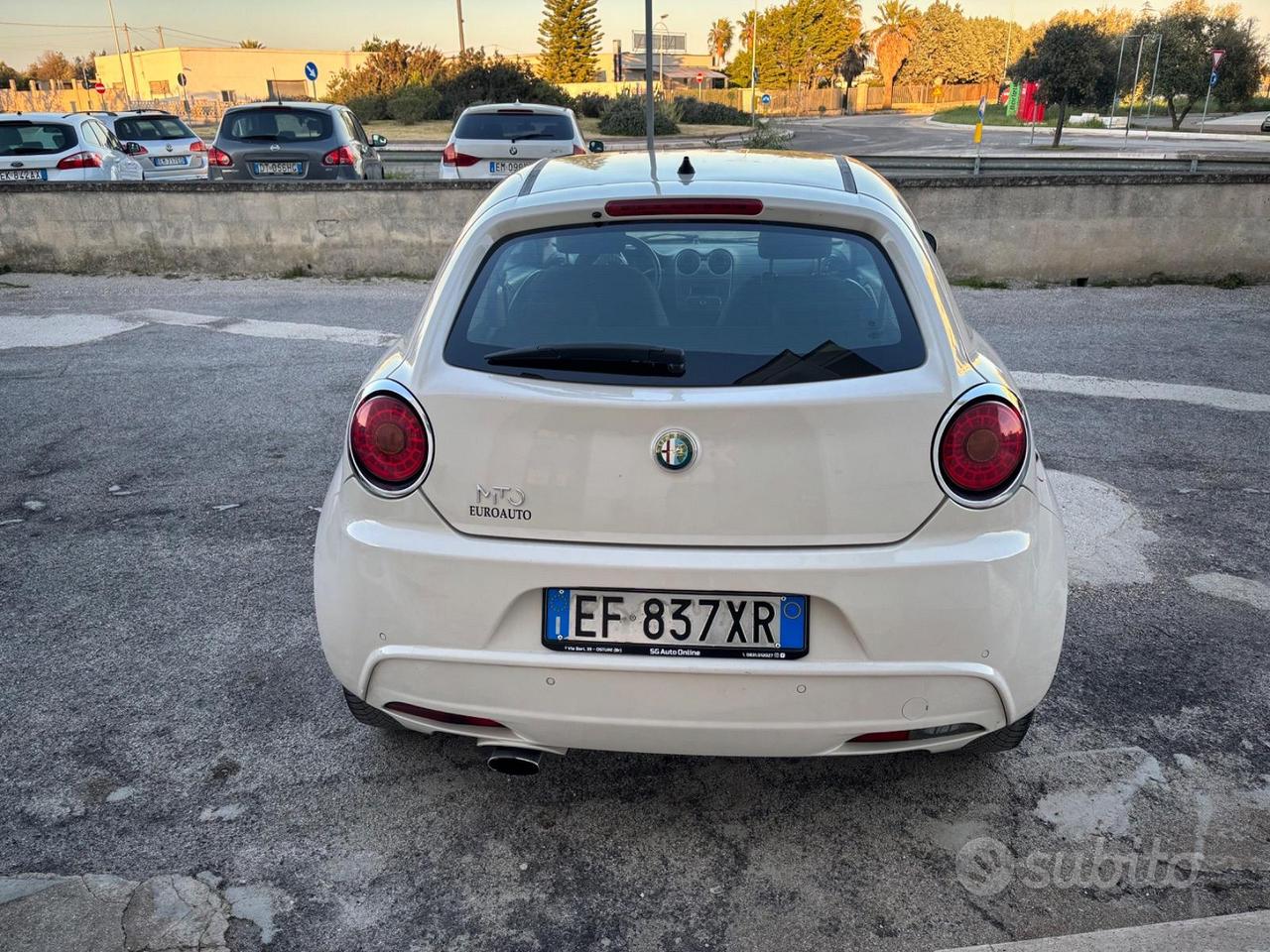 alfa mito