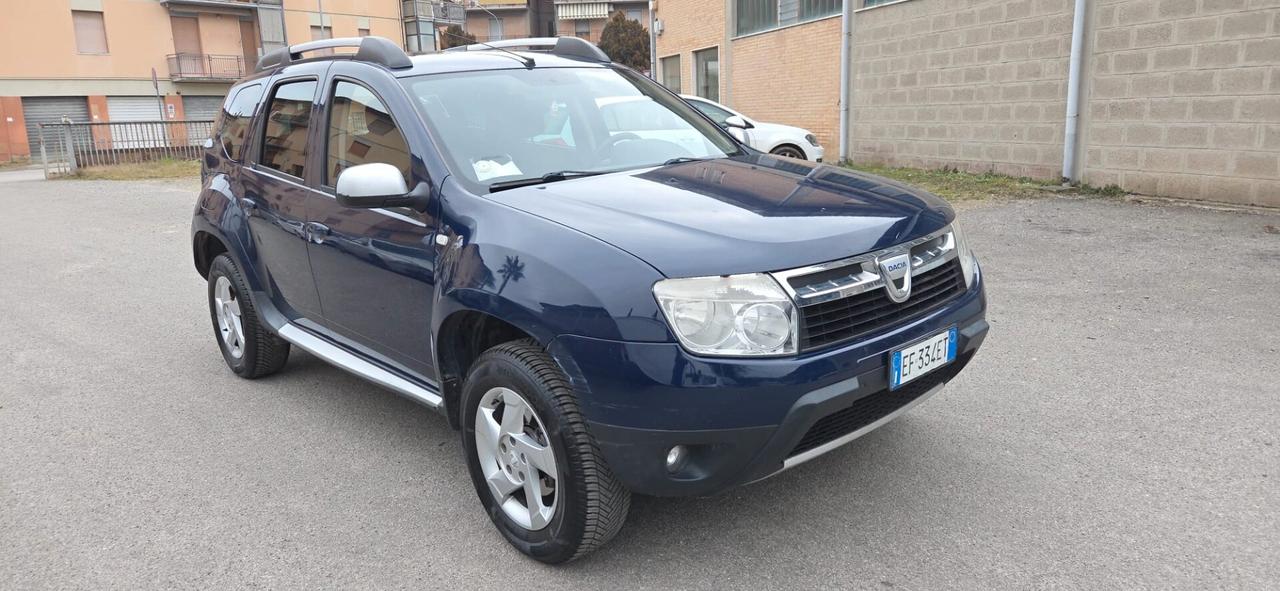 Dacia Duster 1.5 dCi 110CV 4x2 Lauréate