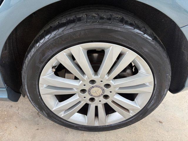 MERCEDES-BENZ B 220 4Matic 4X4 AUTOMATICA ERUO 6B BENZINA POCHI KM