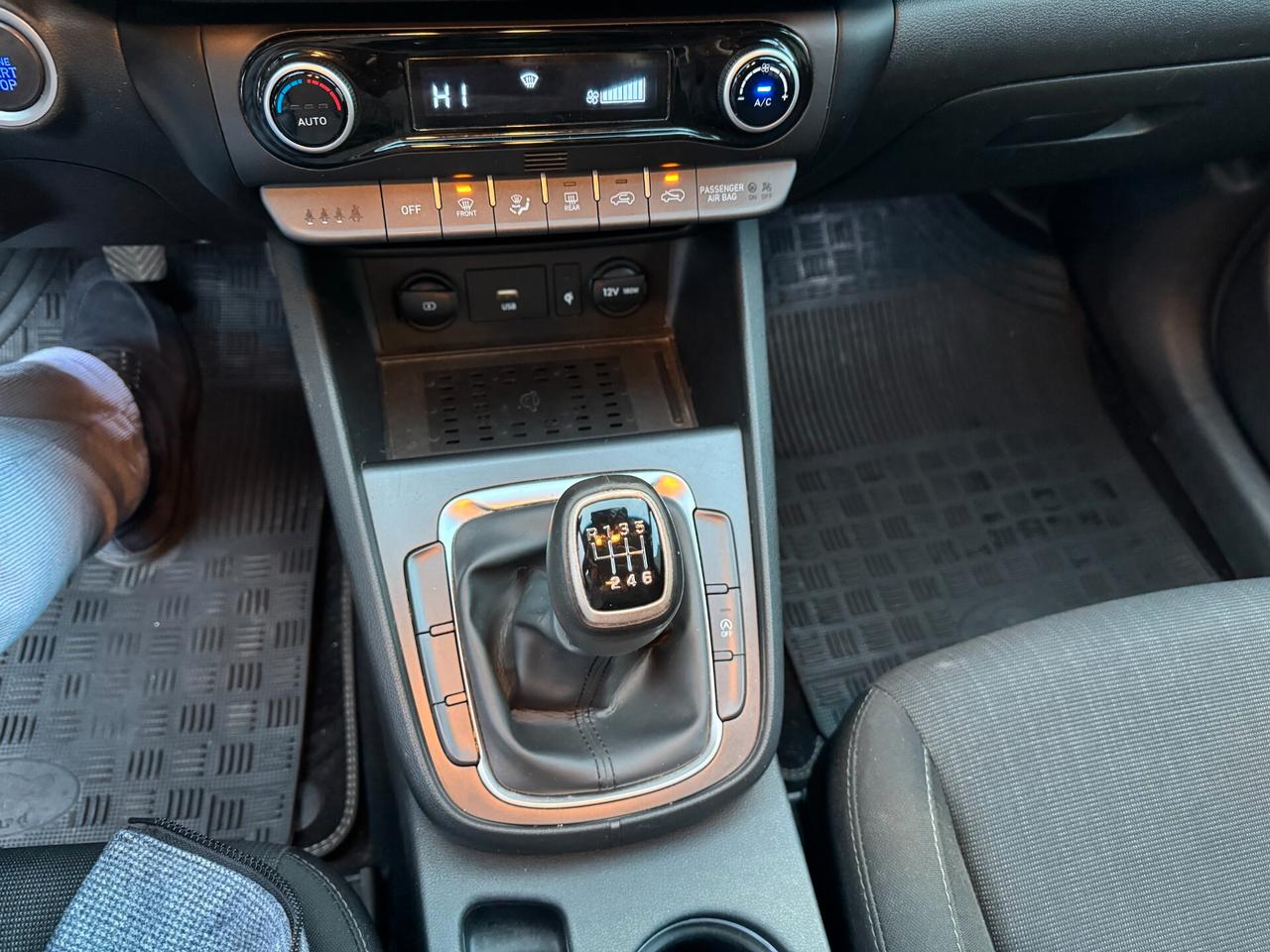 Hyundai Kona 1.0 T-GDI XLine