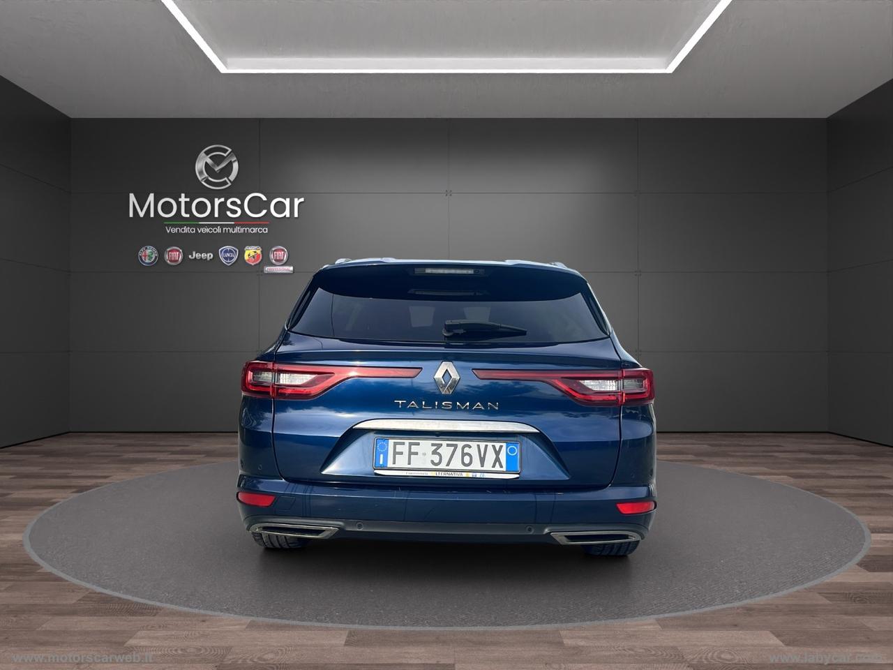 RENAULT Talisman dCi 130 CV EDC Energy Intens