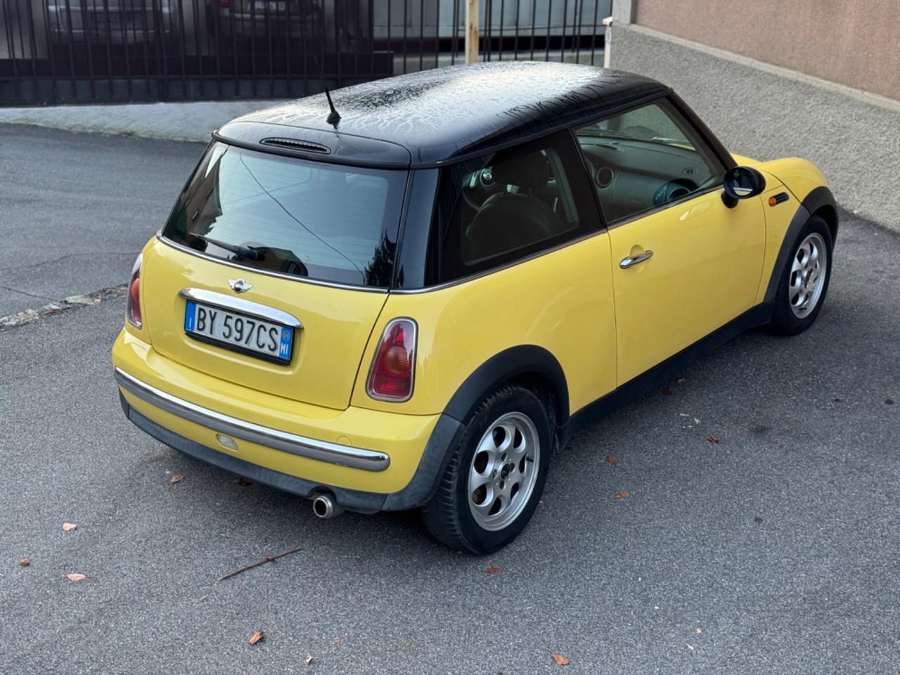 Mini 1.6 - Unicoproprietario