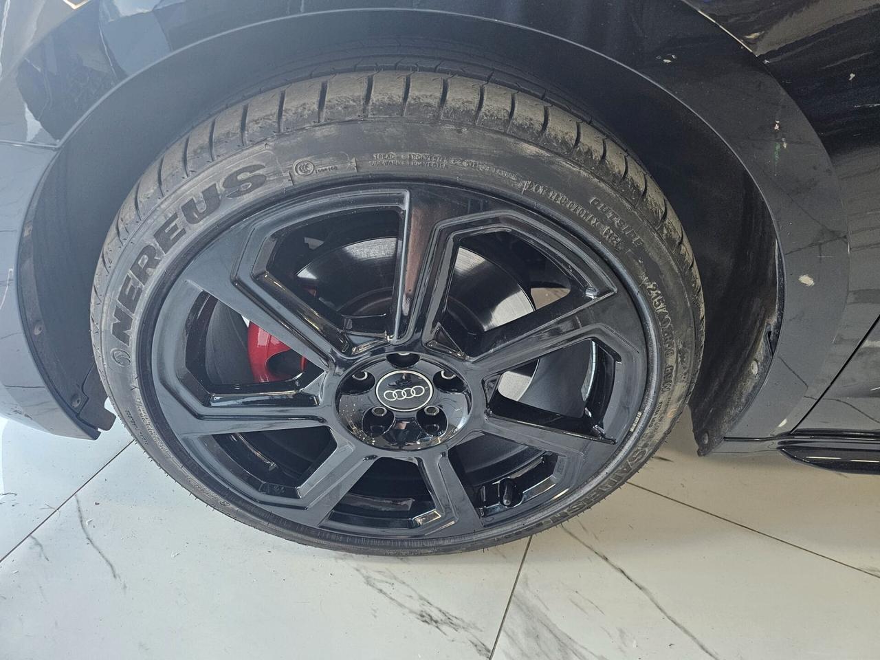 NUOVA AUDI A1 SPORTBACK S-LINE BLACK LINE 30 TFSI 116CV S-TRONIC