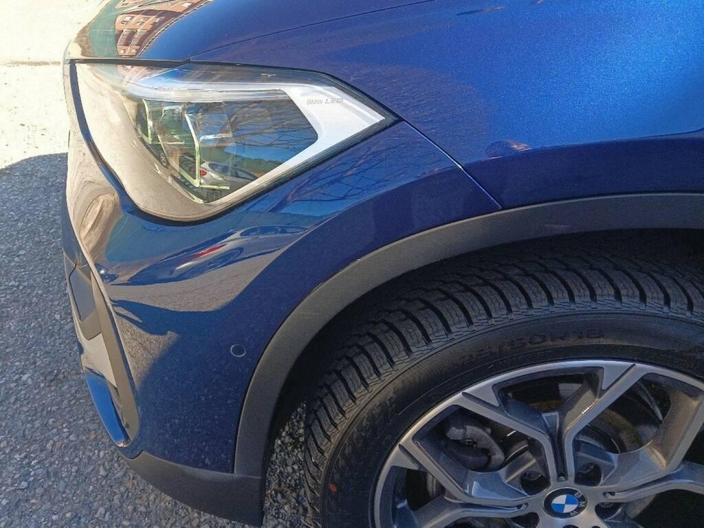 BMW X1 18 d xLine sDrive Steptronic