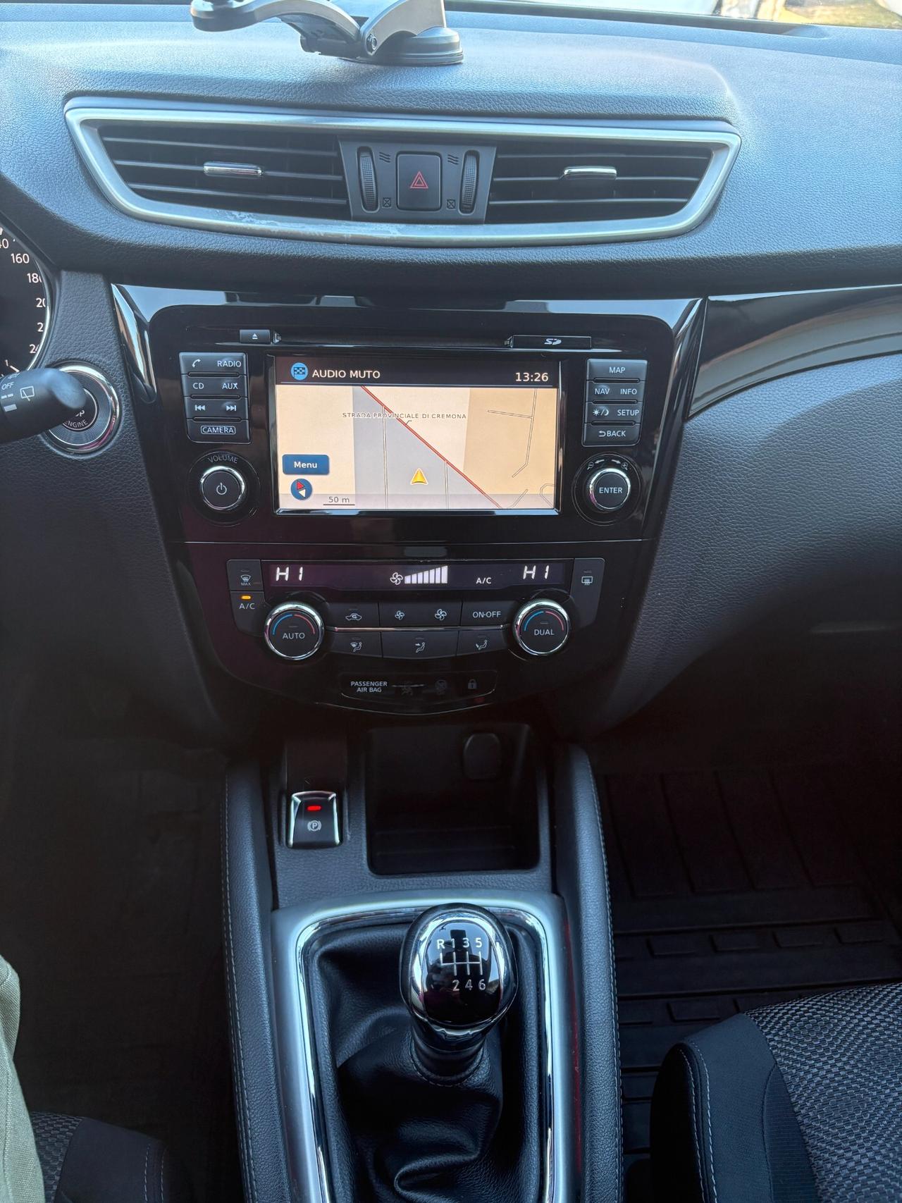 Nissan Qashqai 1.2 DIG-T 360°-Unico Prop.