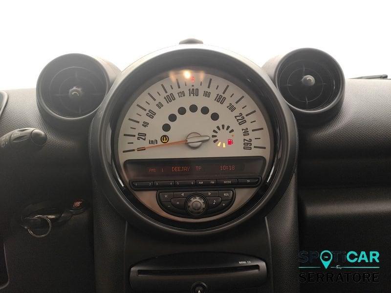MINI Countryman Mini R60 Mini 1.6 Cooper D all4