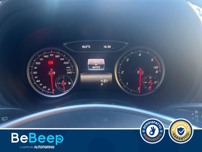 Mercedes-Benz Classe B B 200 D (CDI) PREMIUM AUTO