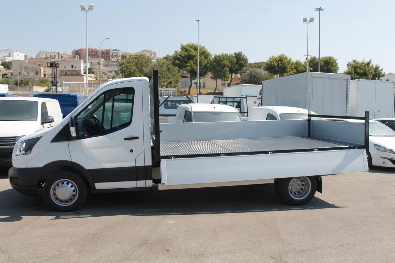 Ford transit 2.0 tdci 130 cv cassone nuovo