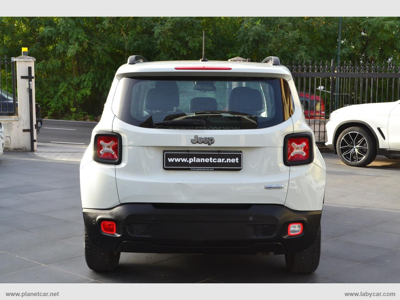 JEEP Renegade 1.6 Mjt 120CV Longitude