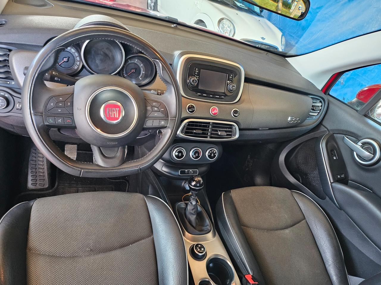 Fiat 500X 1.6 MultiJet 120 CV Cross