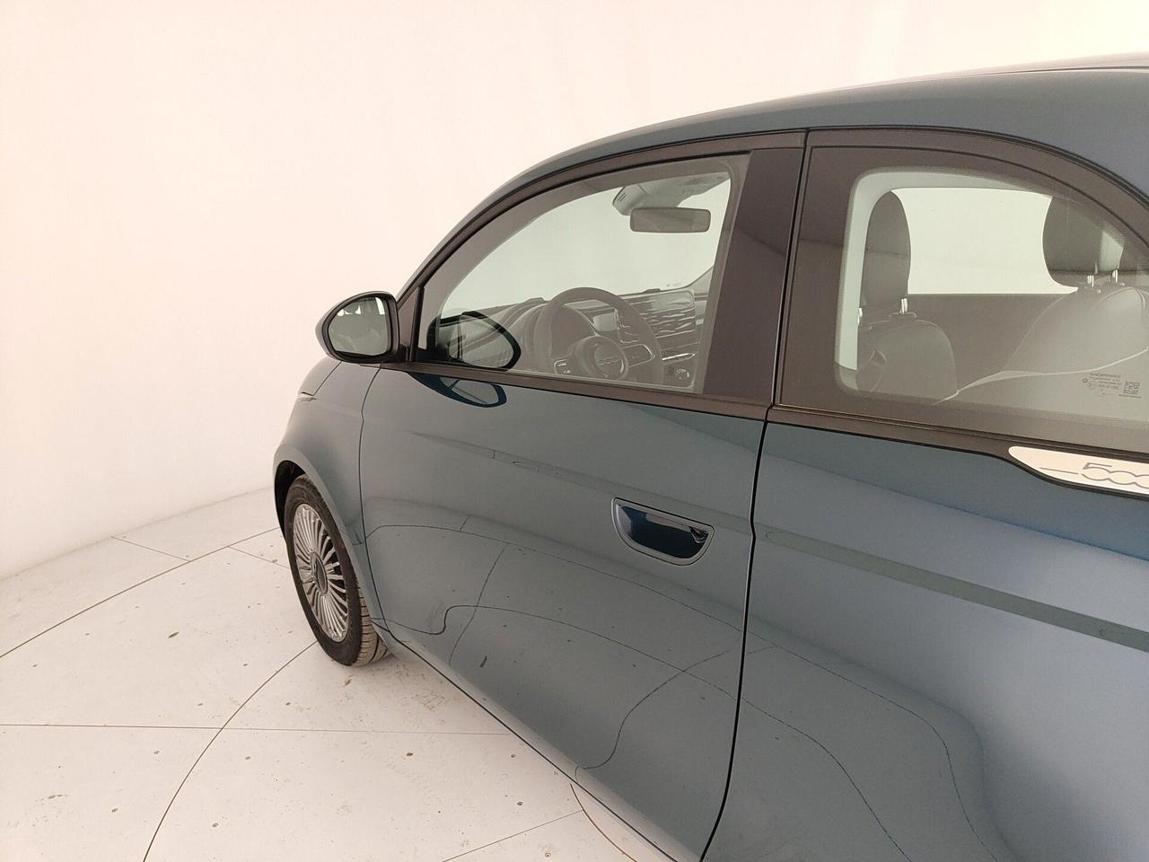Fiat 500 Berlina Hybrid Torino