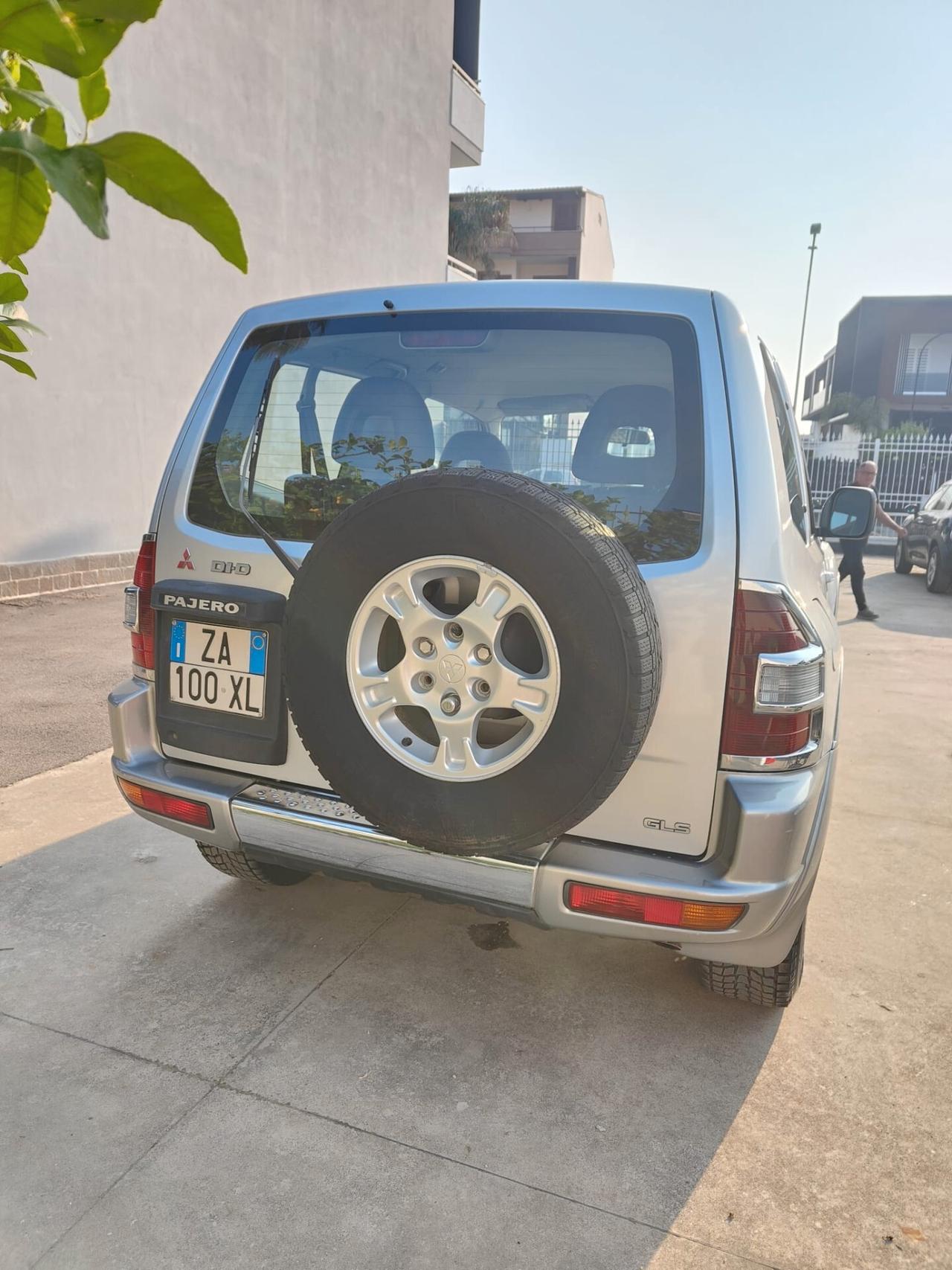 MITSUBISHI PAJERO GLS 4x4 -PRoV TOSCANA-ECCELLENTI CONDIZIONI