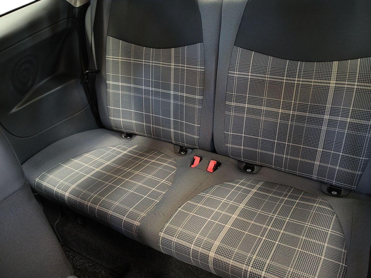 FIAT 500 III 2015 - 500 1.2 Lounge 69cv