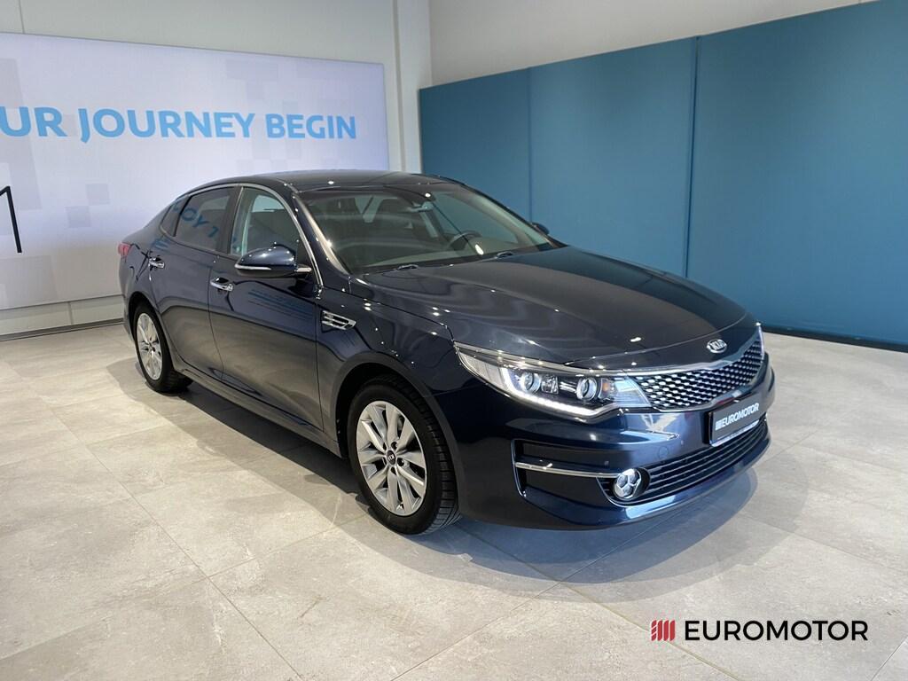 Kia Optima Berlina 1.7 CRDi Class DCT