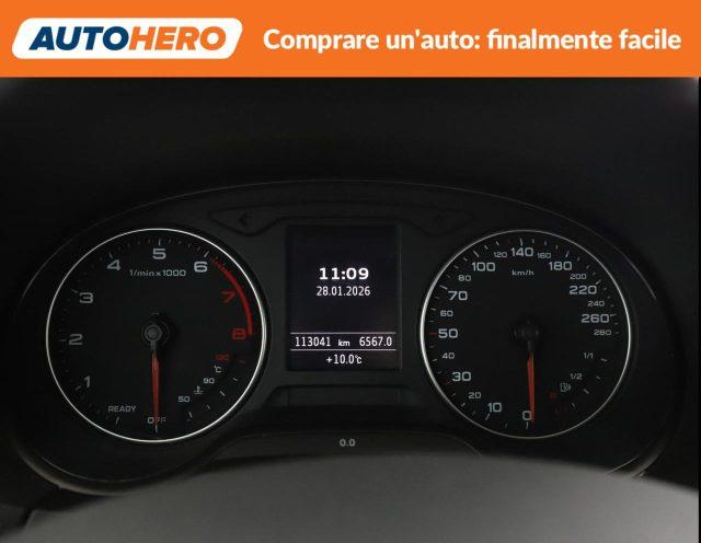 AUDI A3 SPB 1.2 TFSI 110 CV Attraction