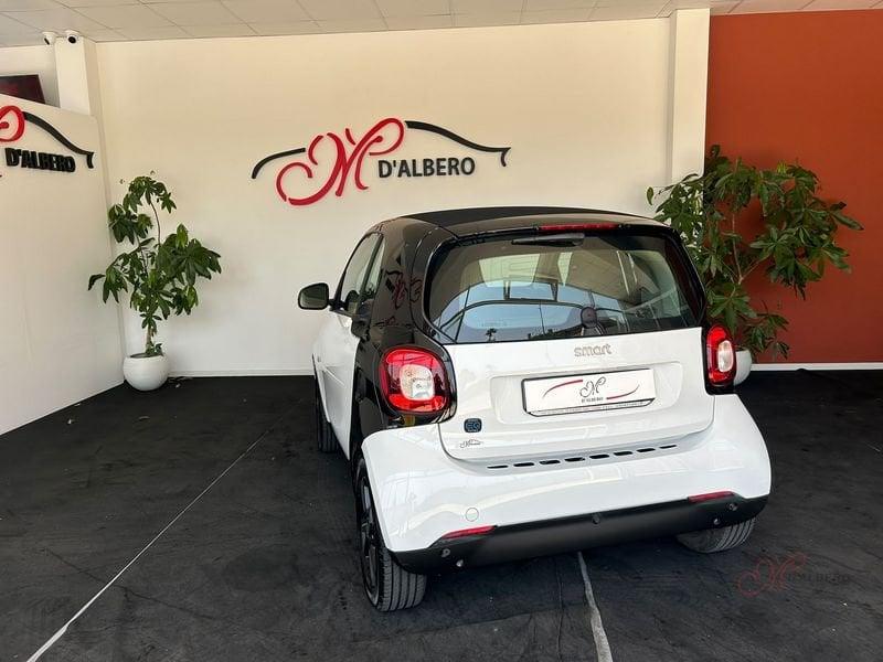smart EQ Fortwo EQ 60kW passion