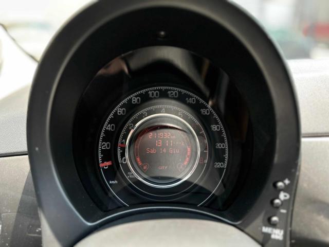 FIAT 500 1.2 Lounge GPL PARI AL NUOVO