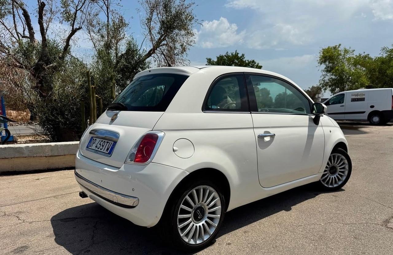 Fiat 500 1.3 Multijet 16V 75CV