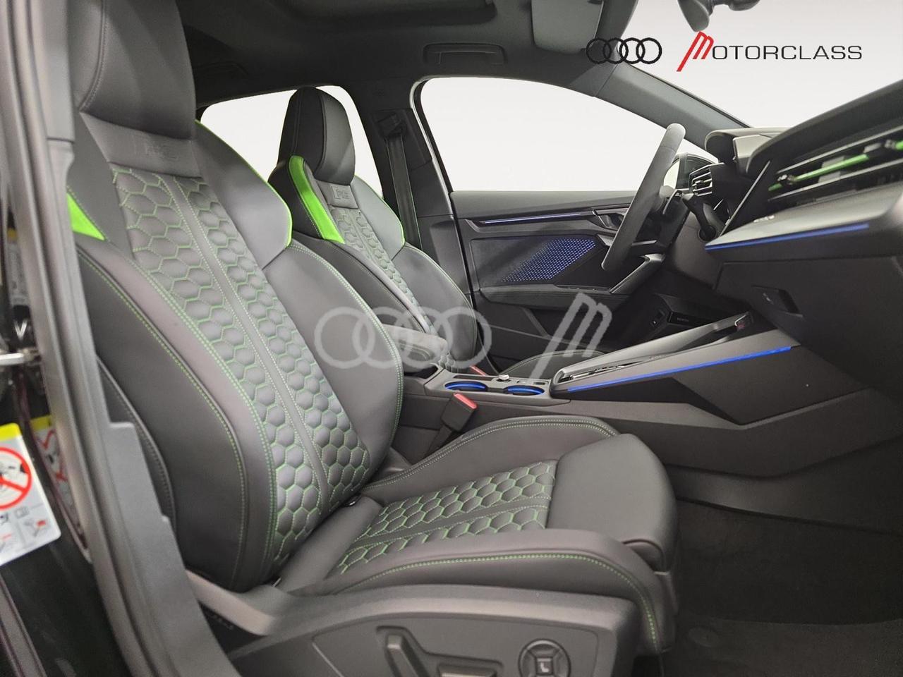 Audi RS3 sportback 2.5 tfsi quattro