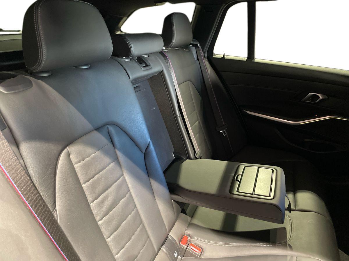 BMW Serie 3 G21 2022 Touring - 320d Touring mhev 48V xdrive MSport Pro auto