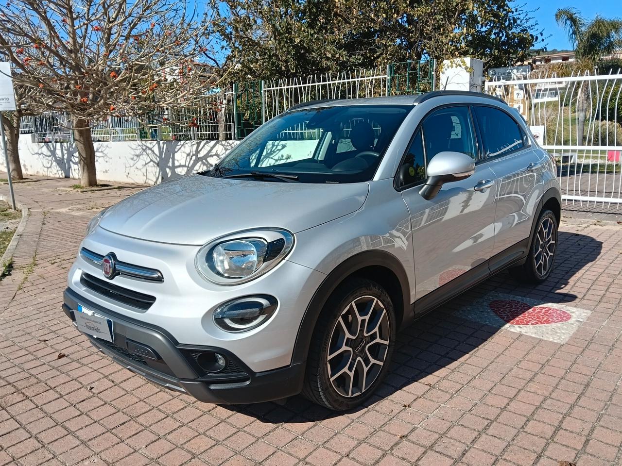 Fiat 500X 1.3 MultiJet 95 CV Cross 2021