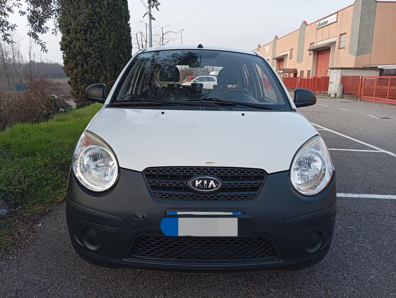 Kia Picanto 1.1 12V Trendy Bi-Fuel valuto permute