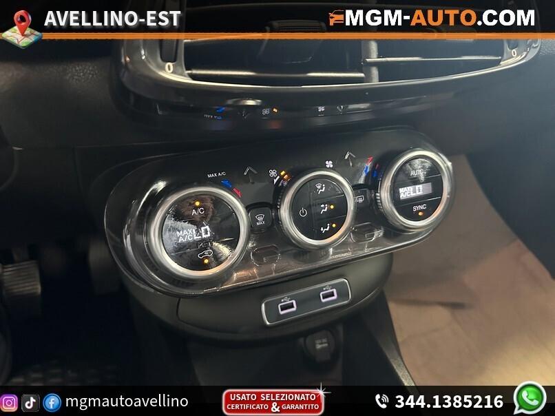Fiat 500X 1.6 MultiJet 130 CV Sport --- KM. 0