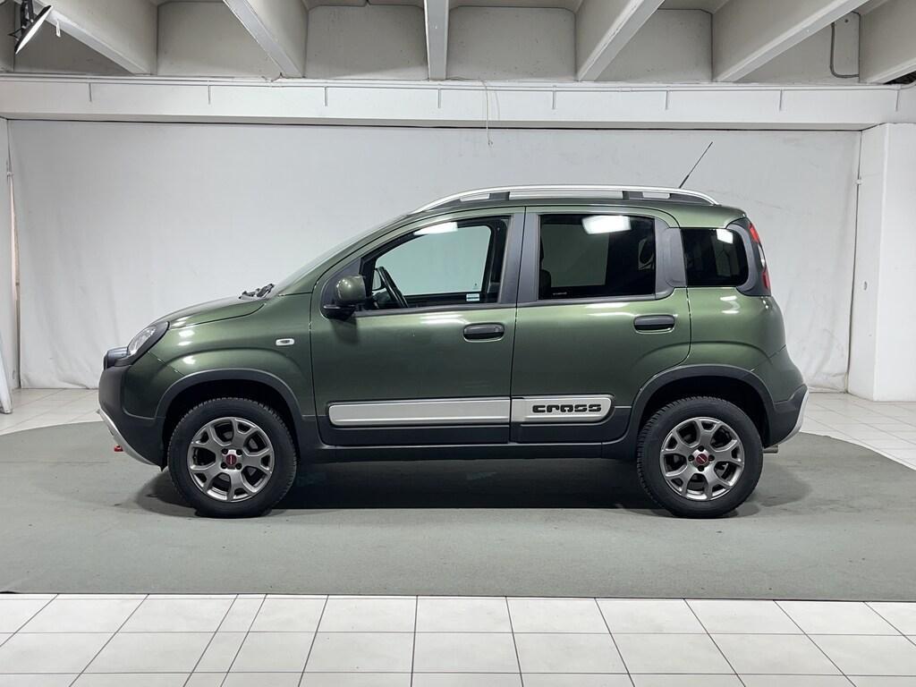 Fiat Panda 0.9 t.air t. Cross 4x4 s&s 85cv