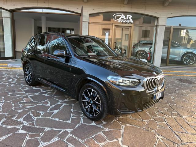 BMW X3 xDrive20d 48V Msport Auto