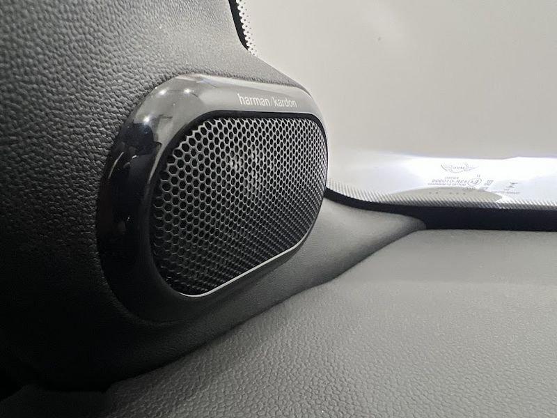 MINI Mini Cooper S allestimento JCW Cabrio trim