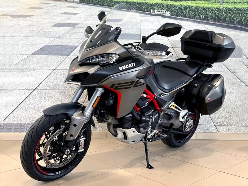 Ducati Multistrada 1260 Abs Grand Tour