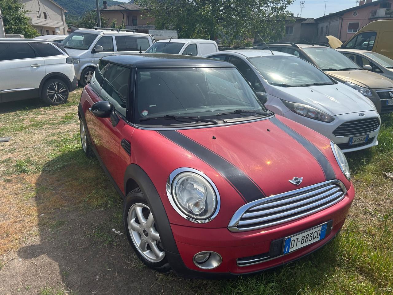 Mini 1.4 16V One Chili
