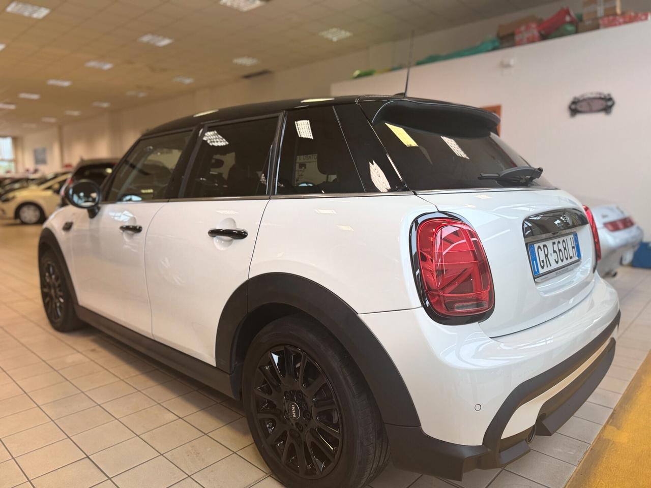 Mini 1.5 Cooper Resolute