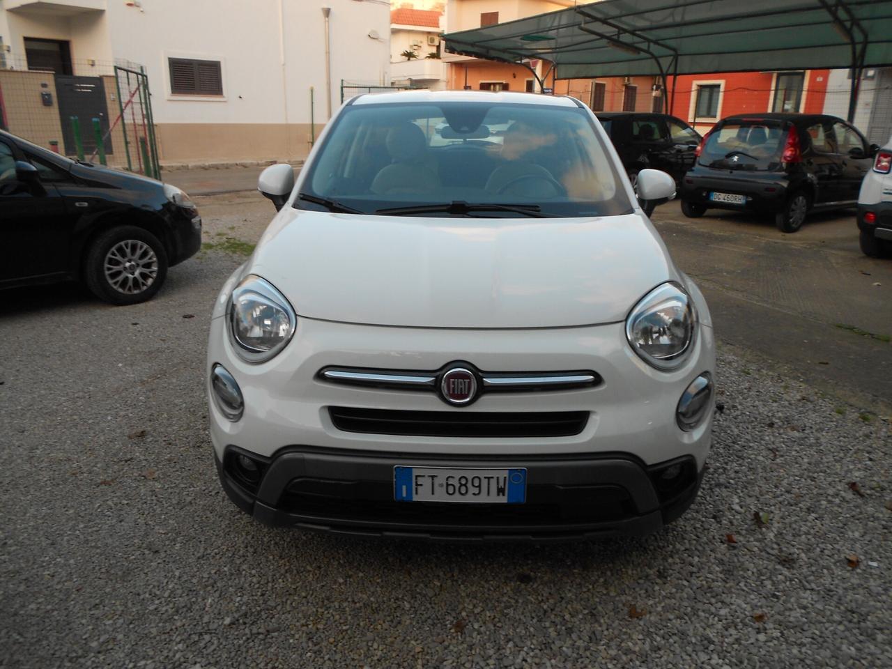 Fiat 500X 1.6 MultiJet 120 CV Cross