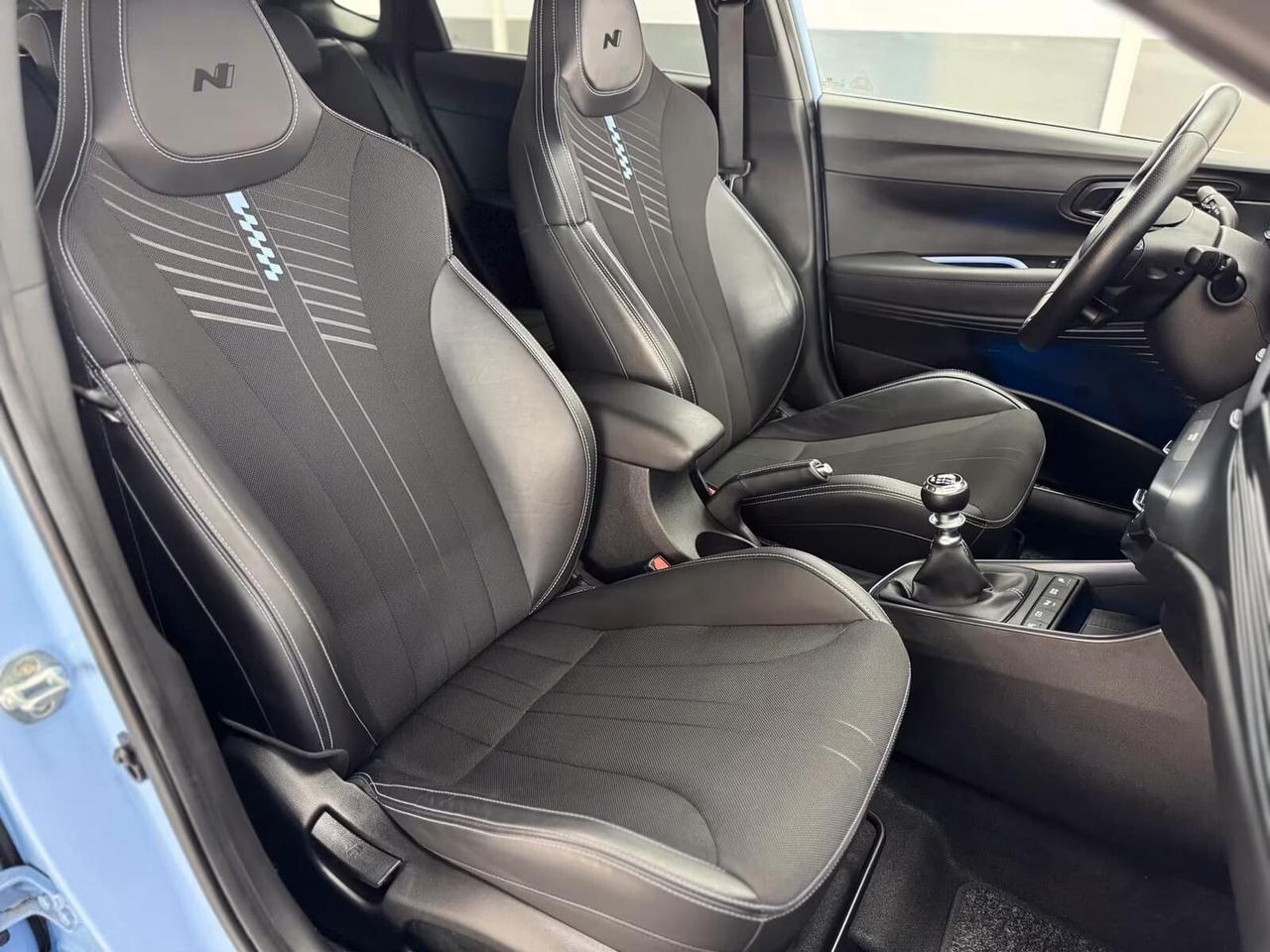 Hyundai i20N 1.6 T-GDI*N-PERFORMANCE*NAVI*BOSE*ASD*18"*LED*PREZZO*PROMO*