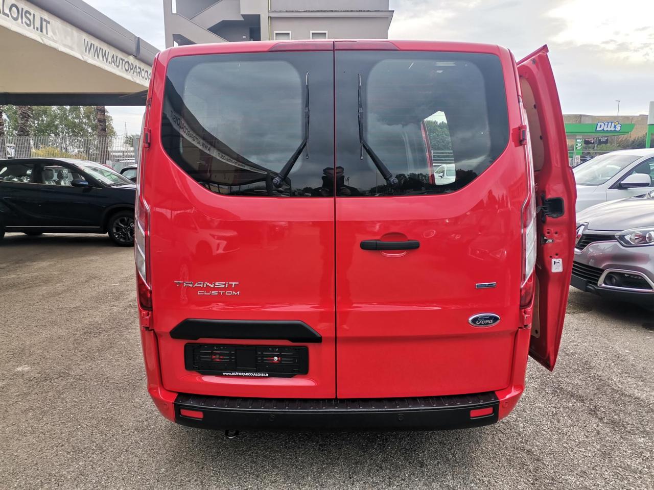 FORD Transit Custom 250 2.0 tdci 105cv Entry L1H1 E6