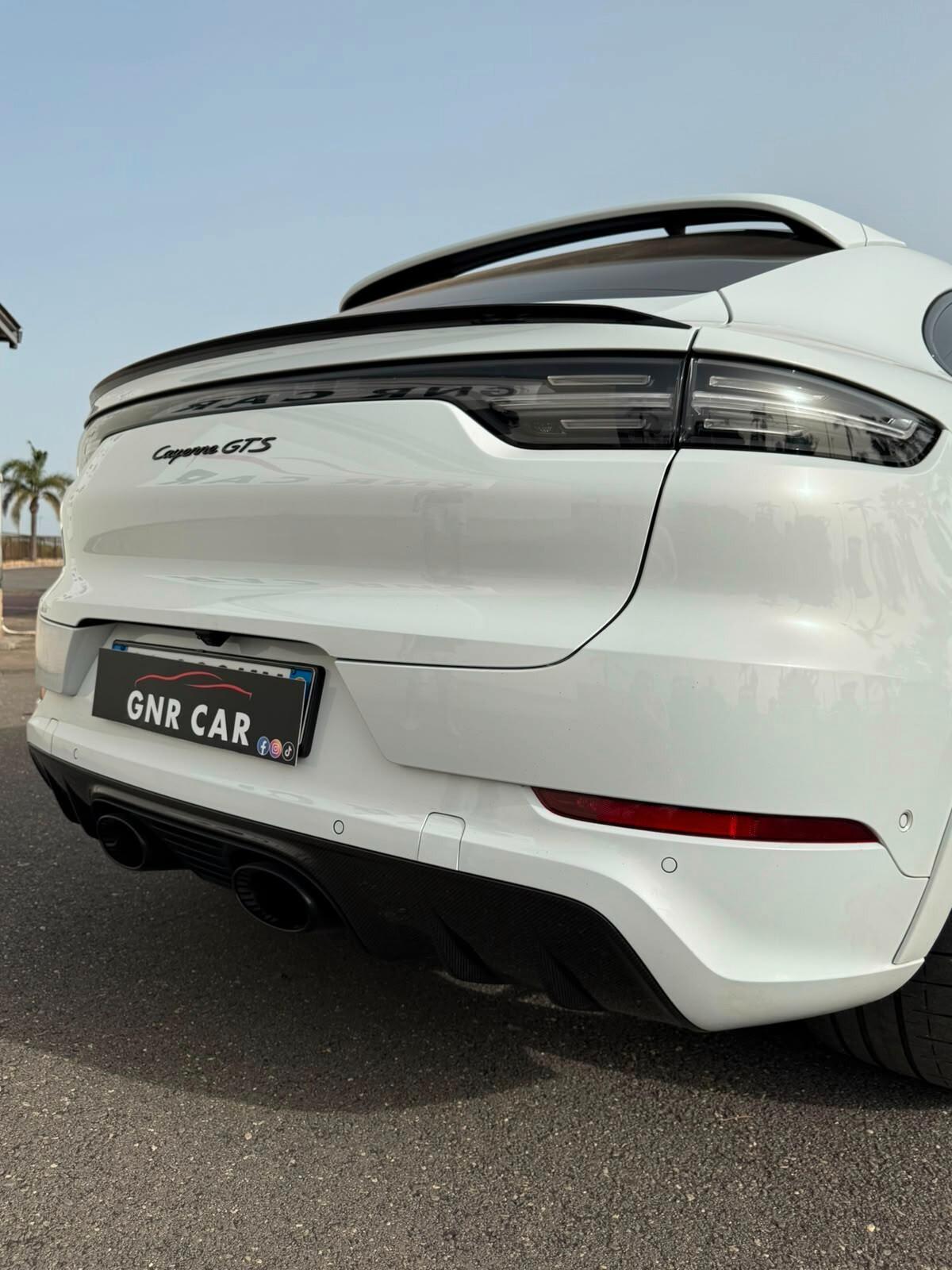 Porsche Cayenne 4.0 GTS
