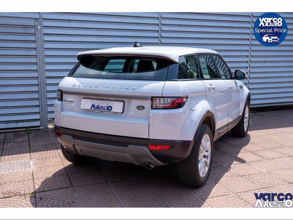 LAND ROVER Range rover evoque 5p 2.0 td4 se 150cv del 2019