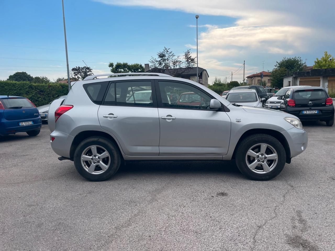 Toyota RAV 4 RAV4 2.2 D-4D 136 CV