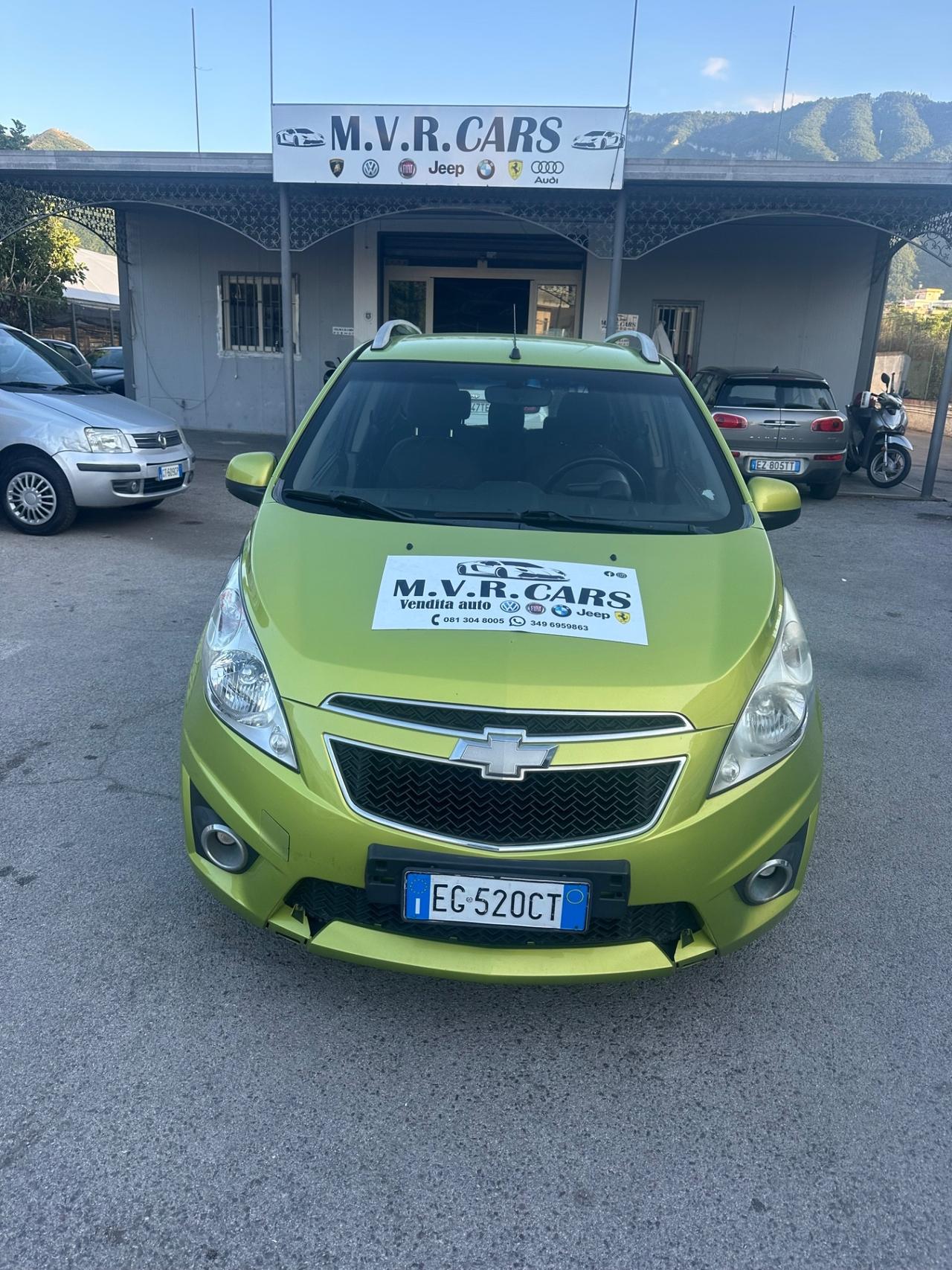 Chevrolet Spark 1.2 LT