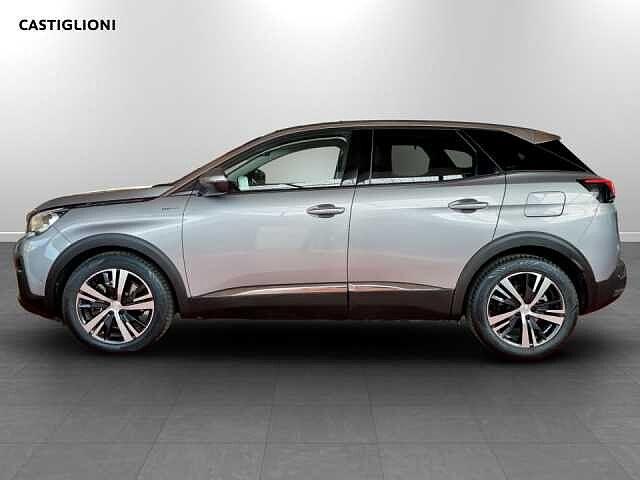 Peugeot 3008 3008 1.6 hybrid phev Allure 225cv e-eat8